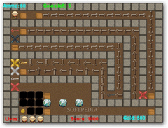 Maze Game Deluxe screenshot 4