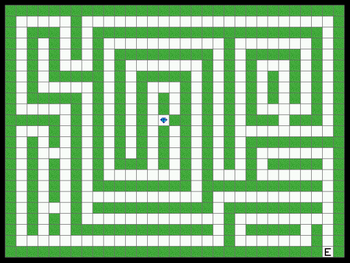 Maze Maker Plus screenshot