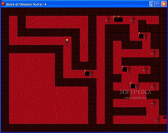 Maze of Demonz screenshot