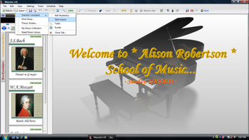Mazurka screenshot 3