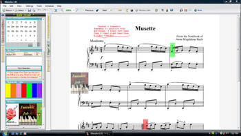 Mazurka screenshot 4