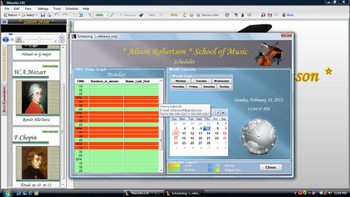 Mazurka screenshot 7