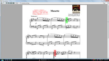 Mazurka screenshot 8