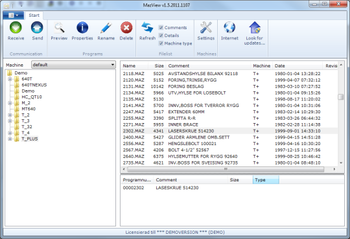 MazView screenshot