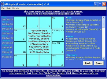 MB Argala  screenshot