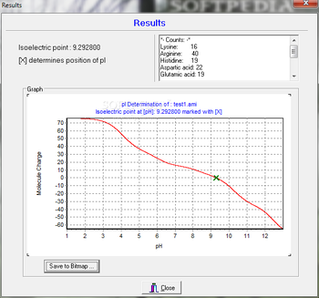 MB DNA Analysis screenshot 14
