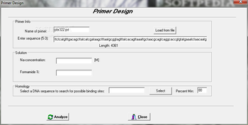 MB DNA Analysis screenshot 15