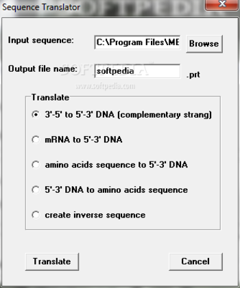 MB DNA Analysis screenshot 16