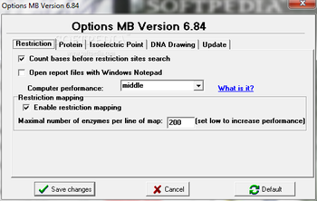 MB DNA Analysis screenshot 17
