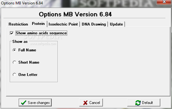 MB DNA Analysis screenshot 18
