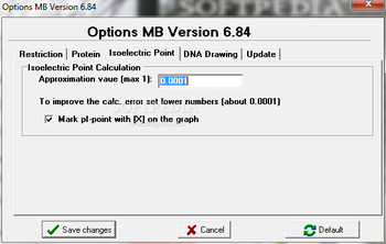 MB DNA Analysis screenshot 19