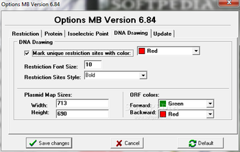 MB DNA Analysis screenshot 20