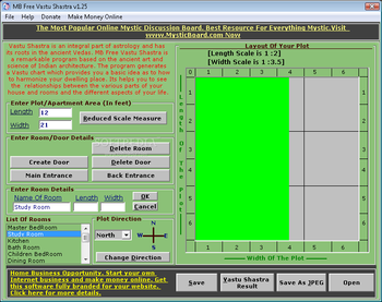 MB Free Vastu Shastra screenshot