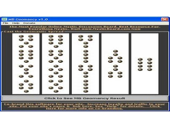 MB Geomancy screenshot