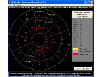 MB House Number Numerology screenshot