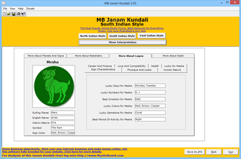 MB Janam Kundali screenshot 3