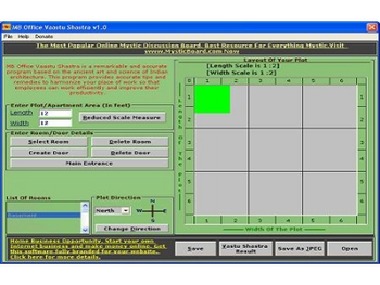 MB Office Vaastu Shastra screenshot