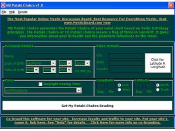 MB Pataki Chakra screenshot