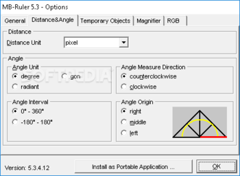 MB-Ruler screenshot 4