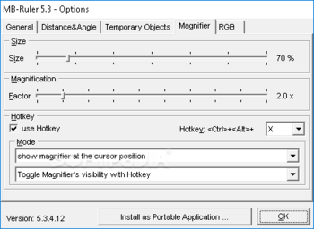 MB-Ruler screenshot 6