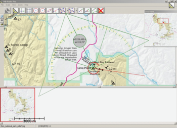 MB-Ruler Pro screenshot 2