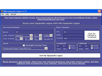 MB Upapada Lagna screenshot