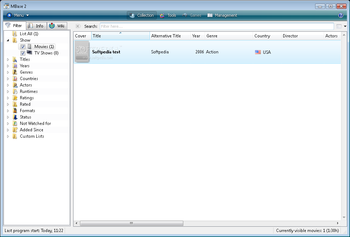 MBase screenshot
