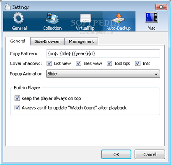 MBase screenshot 12