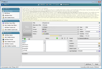 MBase screenshot 2