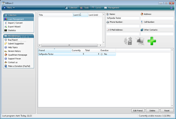 MBase screenshot 3