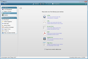 MBase screenshot 4