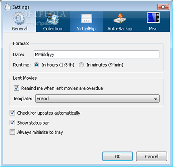 MBase screenshot 5