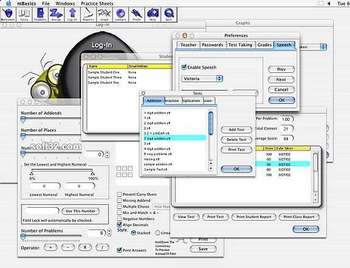 mBasics screenshot