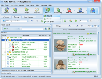MBCatalog FREE screenshot 3