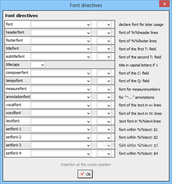 MC Musiceditor screenshot 12