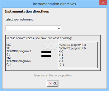 MC Musiceditor screenshot 18