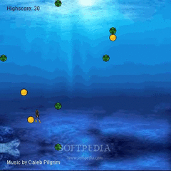 McDiver screenshot