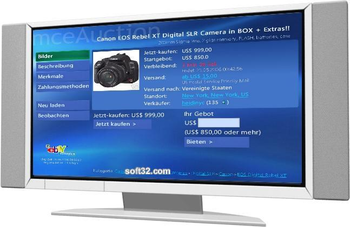 mceAuction screenshot 2