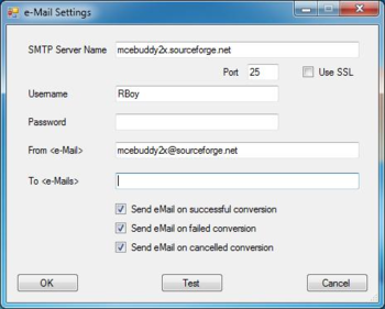 MCEBuddy screenshot 4
