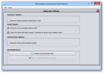 McFarland Community Food Pantry screenshot 10