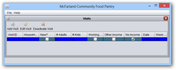 McFarland Community Food Pantry screenshot 4