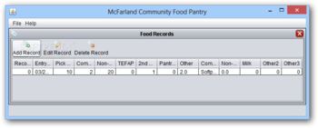 McFarland Community Food Pantry screenshot 6