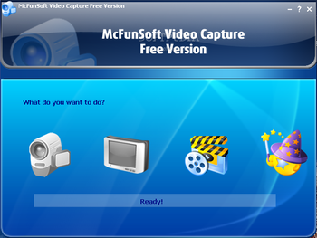 McFunSoft Video Capture screenshot