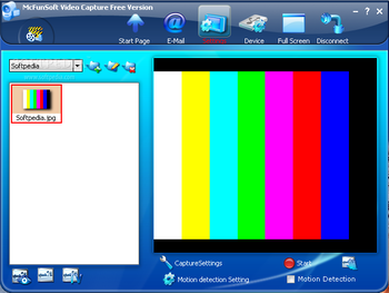 McFunSoft Video Capture screenshot 3