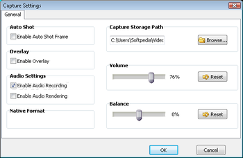 McFunSoft Video Capture screenshot 4