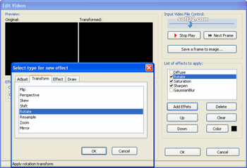 McFunSoft Video Capture/Convert/Split/Merge/Burn Studio screenshot 5