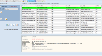 MCI RemoteExplorer screenshot 2