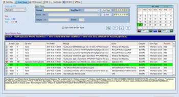 MCI RemoteExplorer screenshot 3