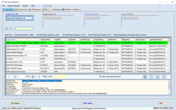 MCI RemoteExplorer screenshot 5