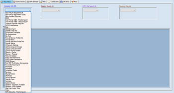 MCI RemoteExplorer screenshot 6